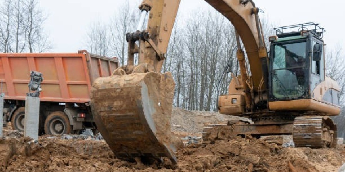 How to Choose the Right Excavation Services