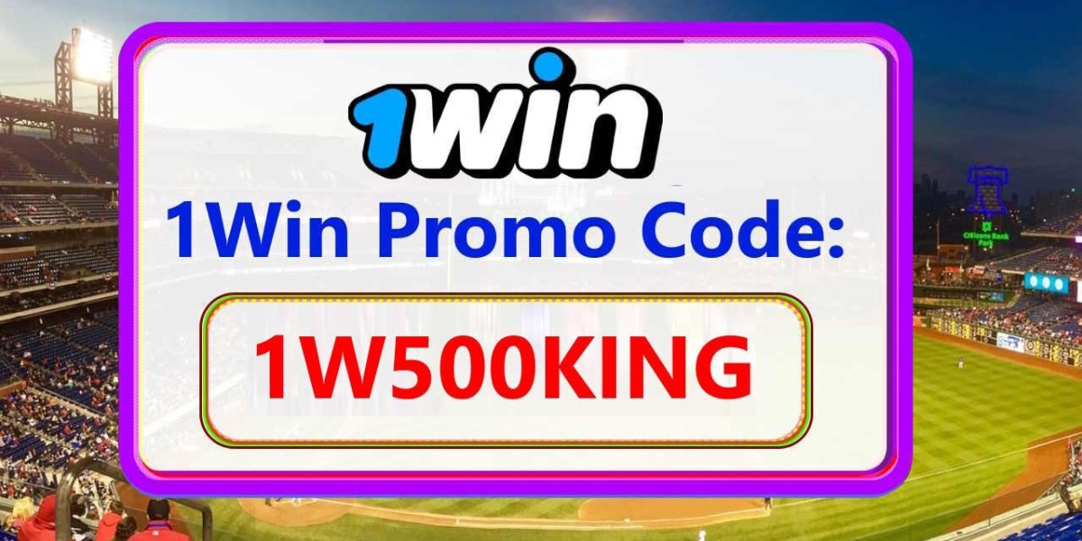 1Win Promo Code 2026 – 500% Bonus Up to $1025