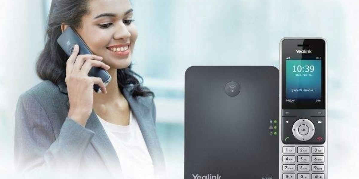 What Is a VoIP Phone with PoE? A Complete Begin