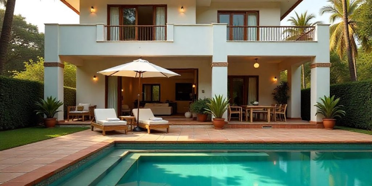Sustainable Private Pool Villas in Goa