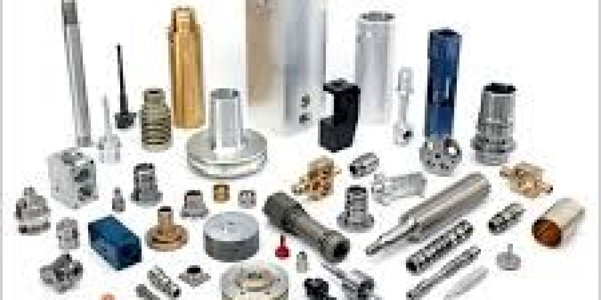 Reliable CNC Turned Parts Manufacturer