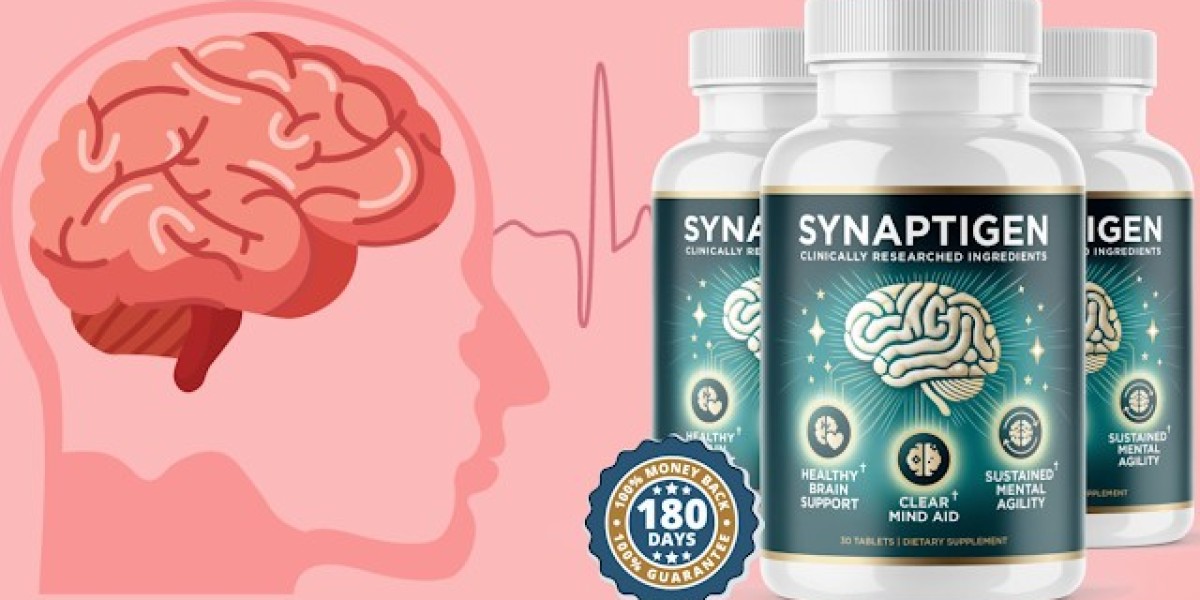 Synaptigen (SCAM OR LEGIT EXPERIENCE) “Reviews” Genuine?