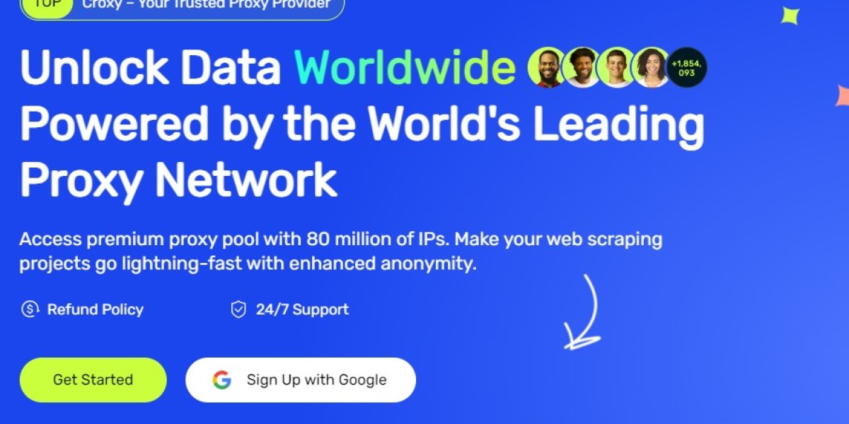 Enhance Your Online Projects with Croxy Reside