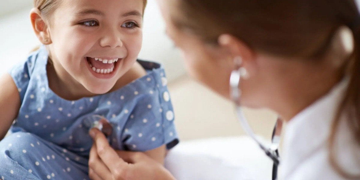 What Benefits Come with Pediatric at Home in Du
