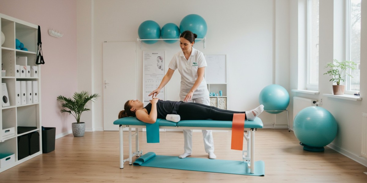 Physiotherapy in Markham: Enhancing Movement an