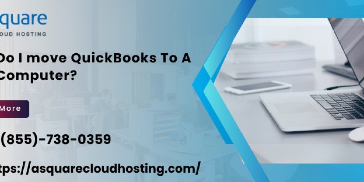 Instant & Practical Hacks to Move QuickBooks to