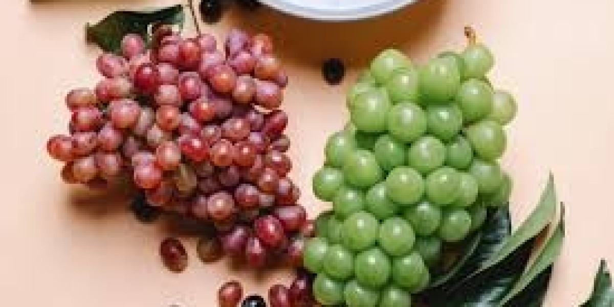 Grape Skin Extract Market Witnesses Accelerated