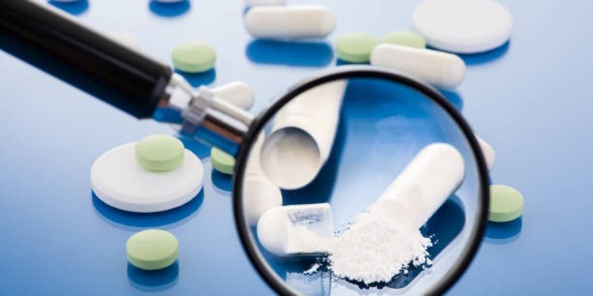 Active Pharmaceutical Ingredients (API) Market