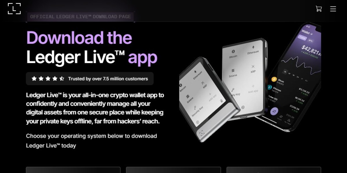 Ledger Wallet Start | Secure Your Crypto Easily