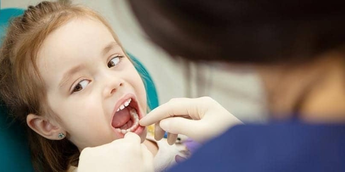 Child Dental Treatment in Bowling Green, KY