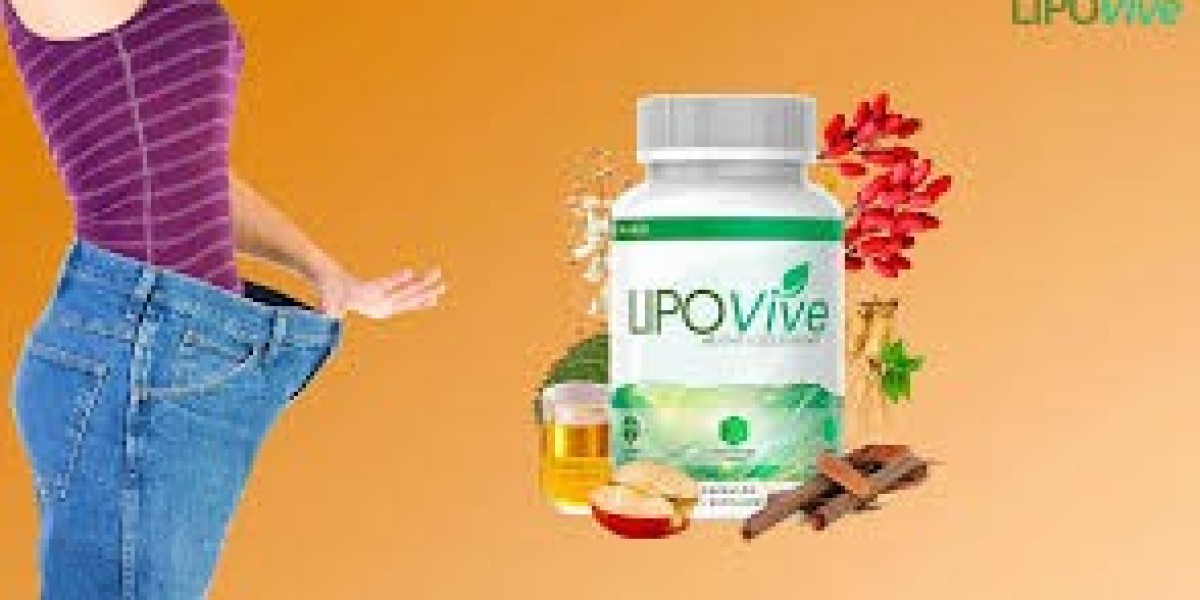 LipoVive Review 2025: This Natural Weight Loss!