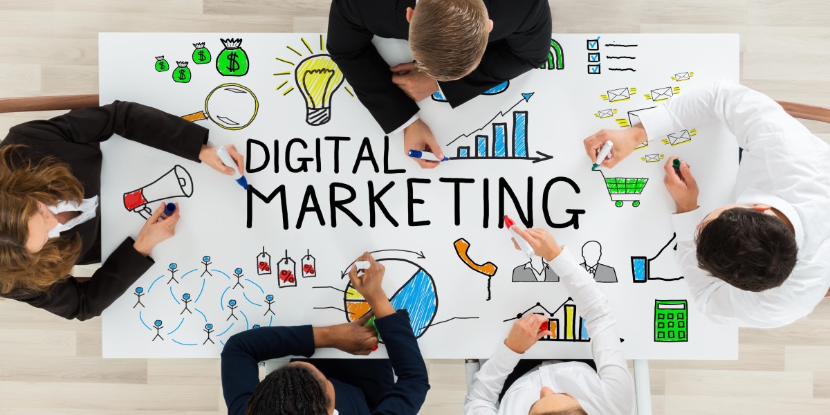 Top 10 Digital Marketing Trends