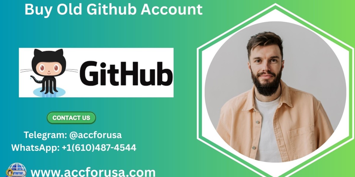 5 Best Site To Buy Old GitHub Account - 2026