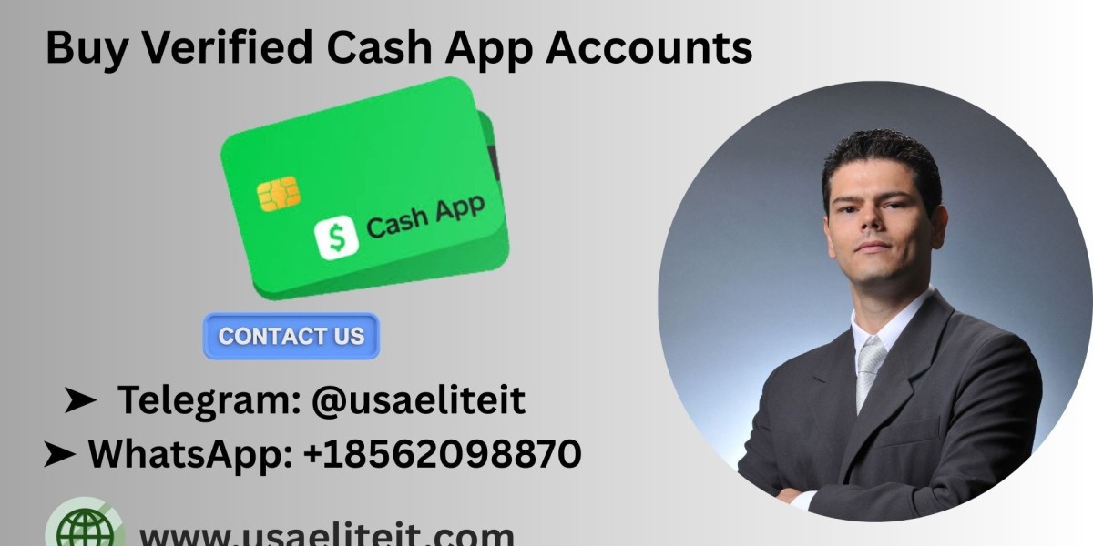 Where to Buy Verified Cash App Account in 20