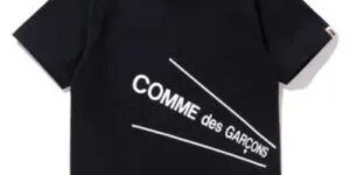 How Commes Des Garcons Blends Art, Minimalism,