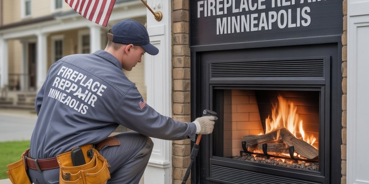 How to Restore Warmth With Fireplace Repair Min