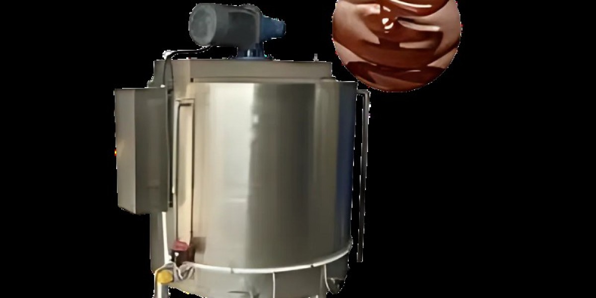 Chocolate Holding Tanks