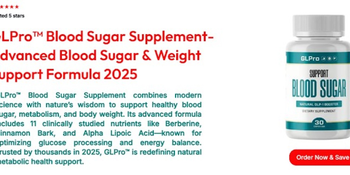 GL Pro Blood Sugar Support: This Supplement Rea