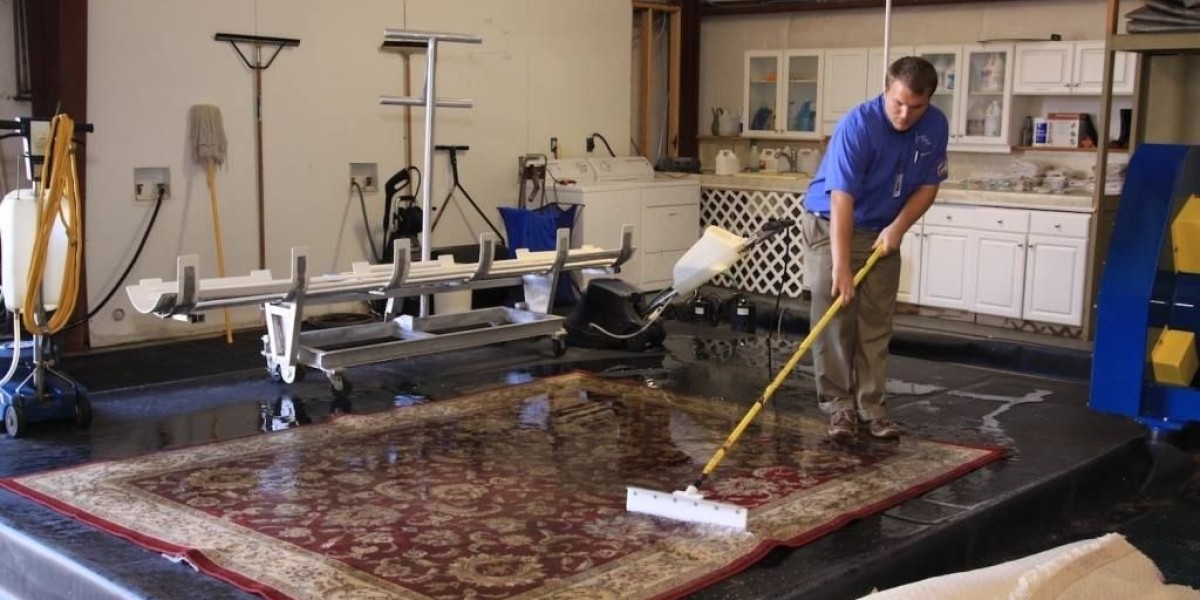 Area Rugs Dry Cleaners Naperville, IL