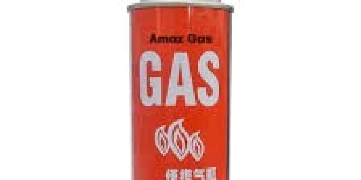 Bluefirecans Butane Gas Canister for DIY Projec