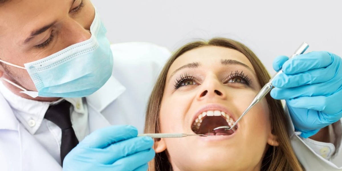 Building Good Oral Habits with a Dentist, Fairf