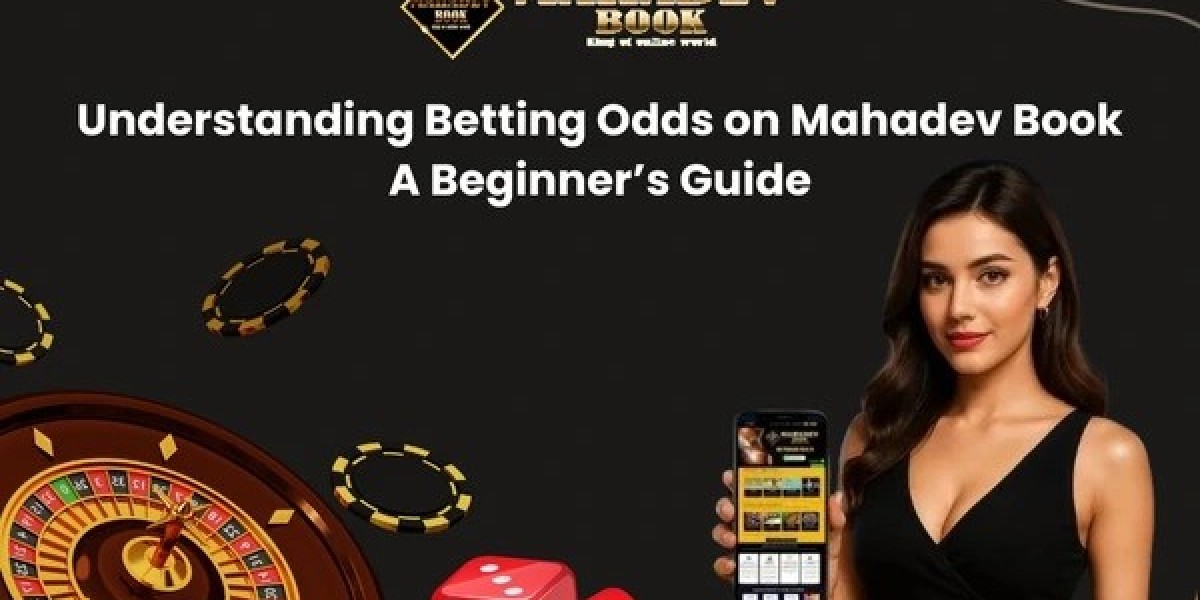 Mahadevbook – The Ultimate Betting Experience
