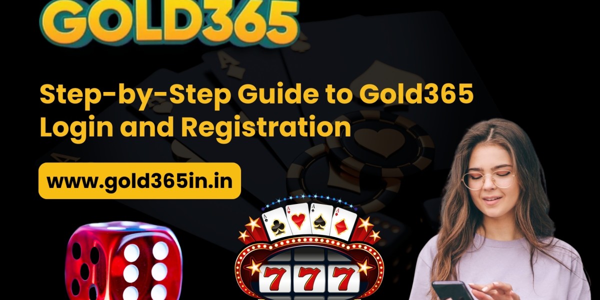 Step-by-Step Guide to Gold365 Login