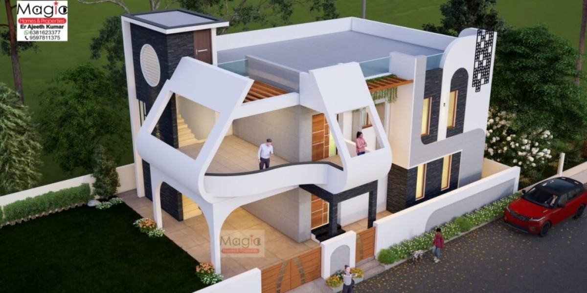 Top Builders in Sivakasi – Why Magic Homes and