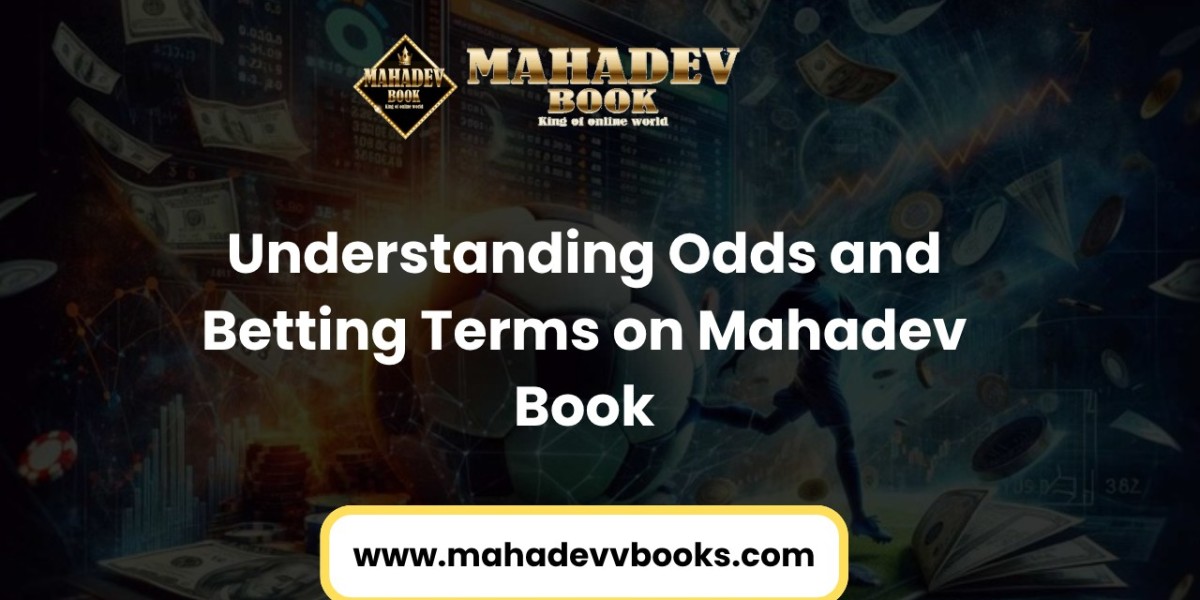Understanding Odds and Betting Terms on Mahadev