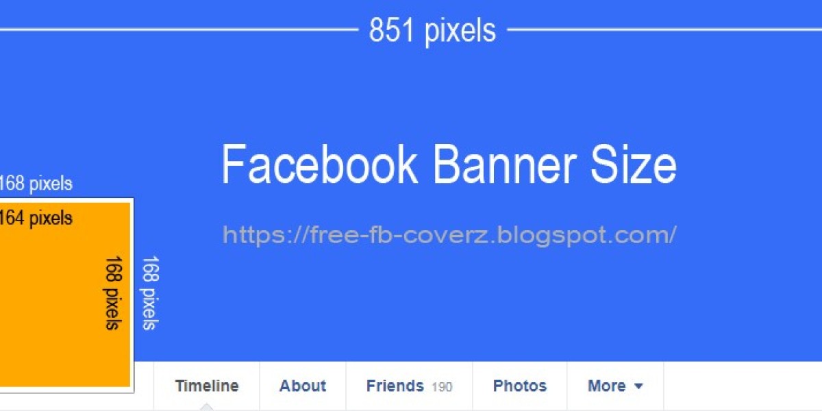 The Ultimate Guide to Facebook Banner Dimension
