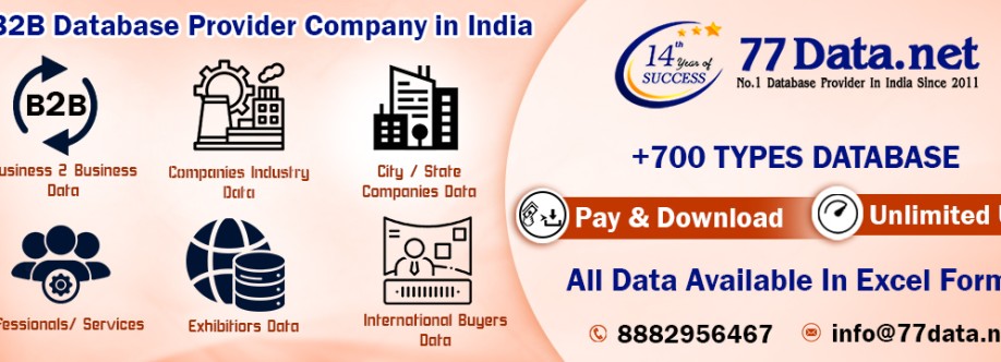 77 Data Provider Cover Image