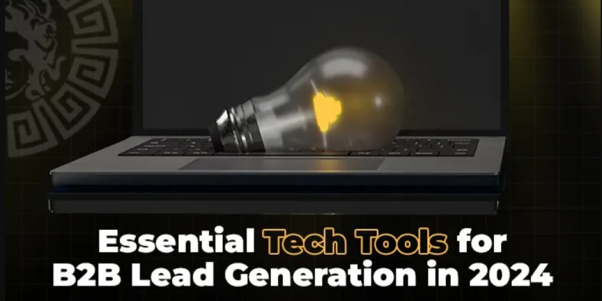 Essential Tech Tools for B2B Lead Generation