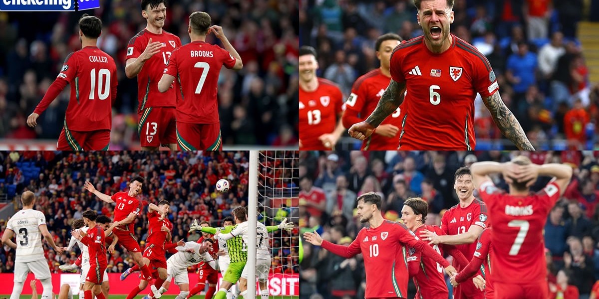 Wales FIFA World Cup Tickets: Neco Williams' in