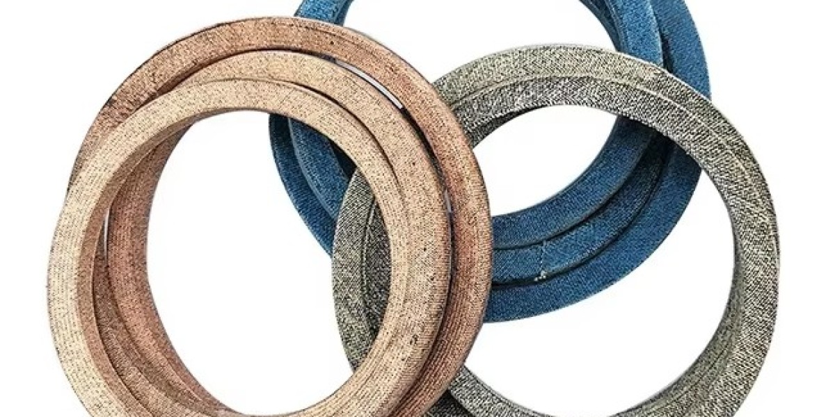 Synchronous Belts in Modern Manufacturing
