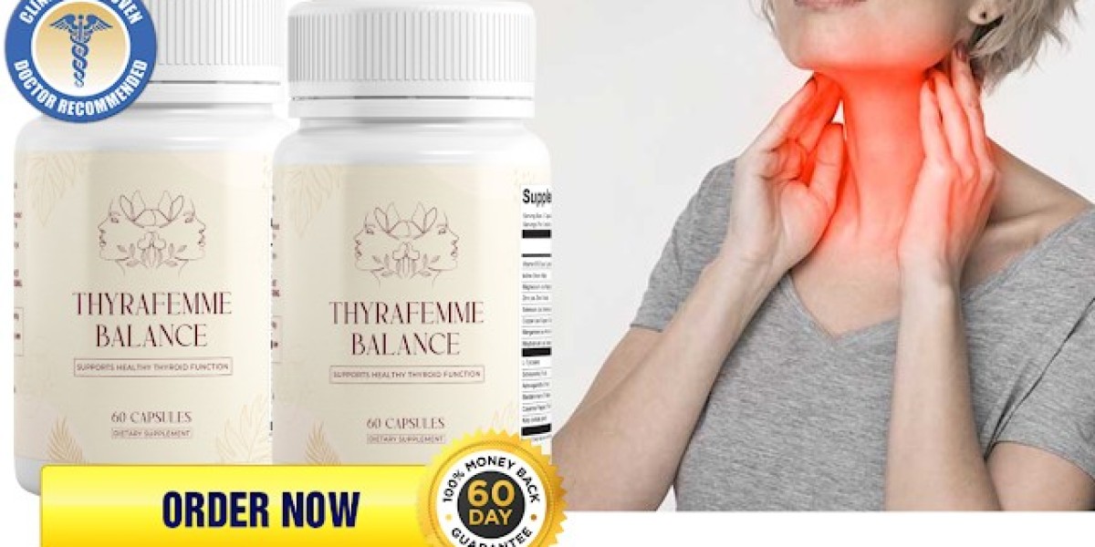 Thyrafemme Balance 2025 Legit Or Another Advertised SCAM?