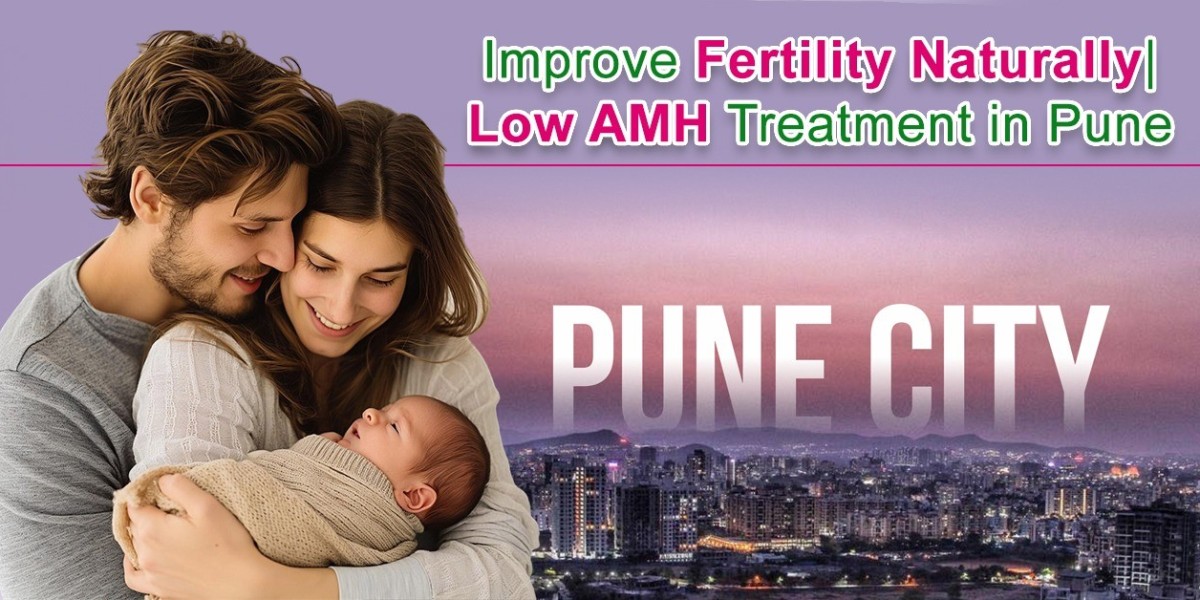 Improve Fertility Naturally | Low AMH Treatment