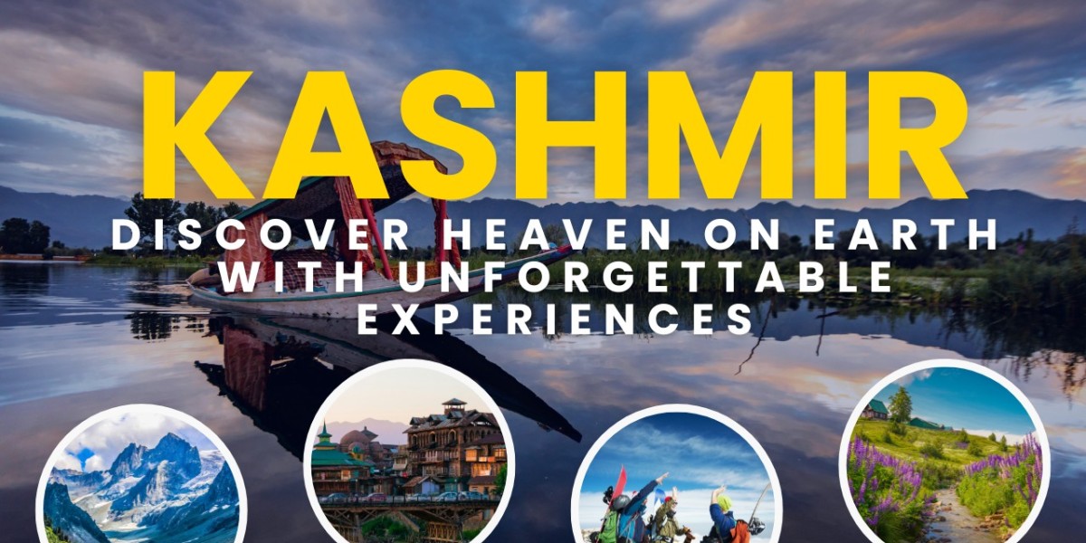 Kashmir Tour Packages 2025