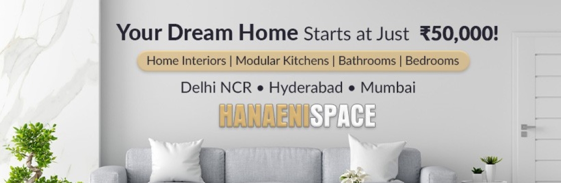 Hanaeni Space Interiors Cover Image