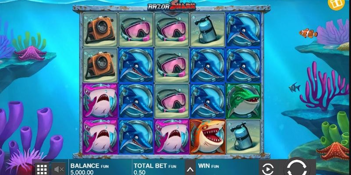 The Razor Shark Im Netz Spielen That Wins Prospects