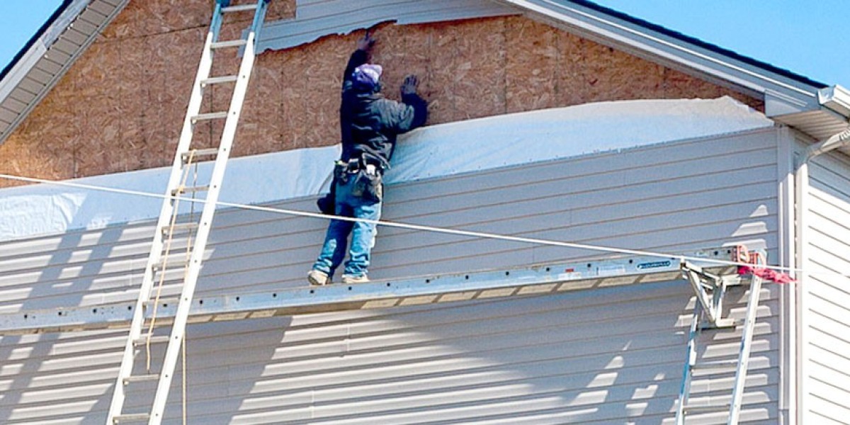 Siding, Roofing, and Gutter Solutions