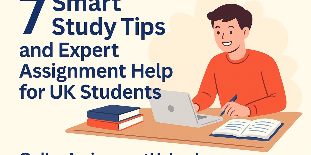 Smart Study Tips Every UK Student Should Follow