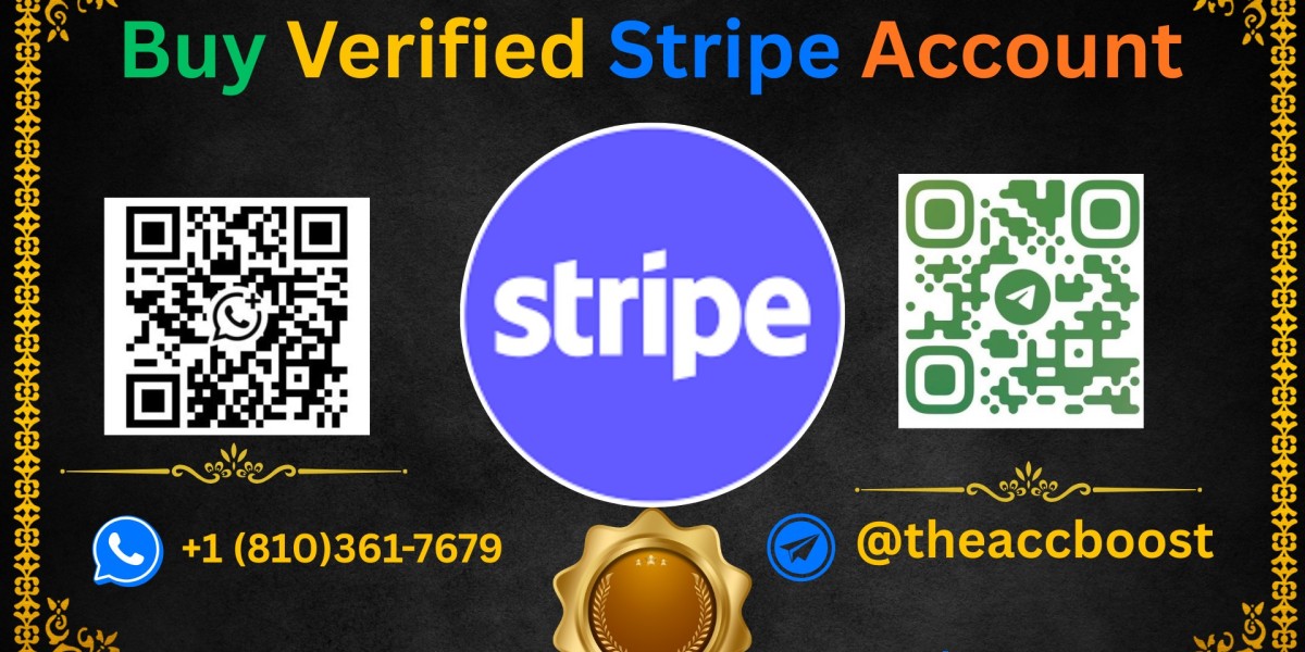 Buy Verified Stripe Accounts: Your Guide to Sea