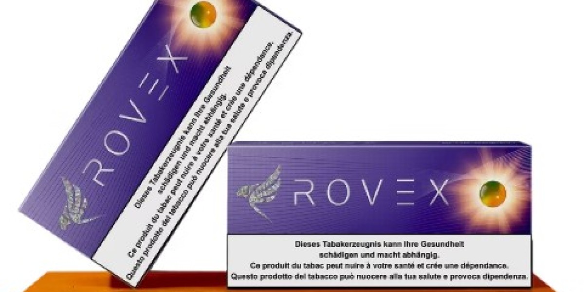 煙蛋：ROVEX 創新的電子煙體驗