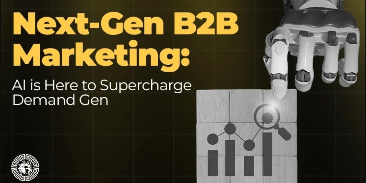 Next-Gen B2B Marketing: