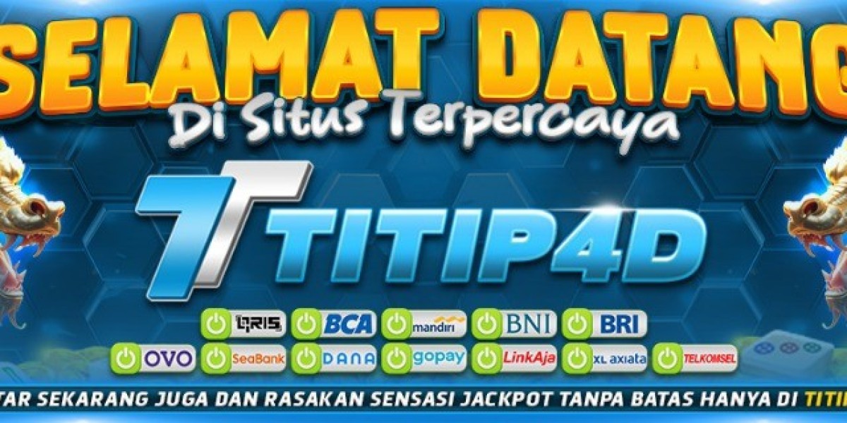 TITIP4D: Your Ultimate Guide to Winning Big wit