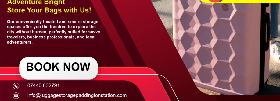 Paddington Luggage Storage Cover Image