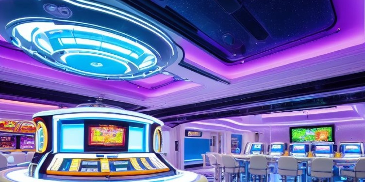 Innovative Slots Gaming at NeoSpin