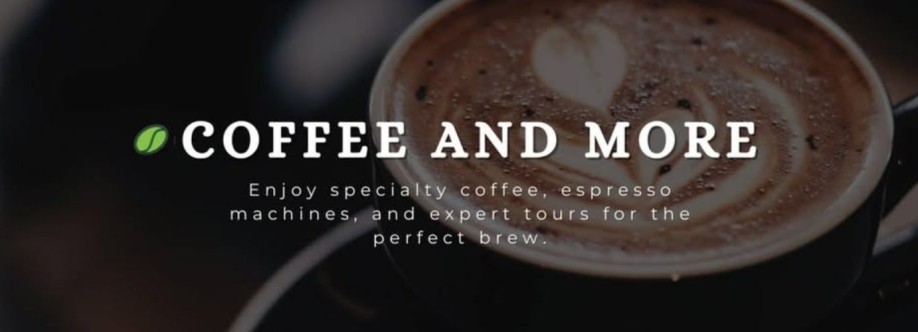 Coffee And More Cover Image
