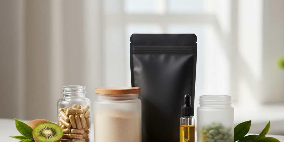 Dietary Supplement Market Size and Share