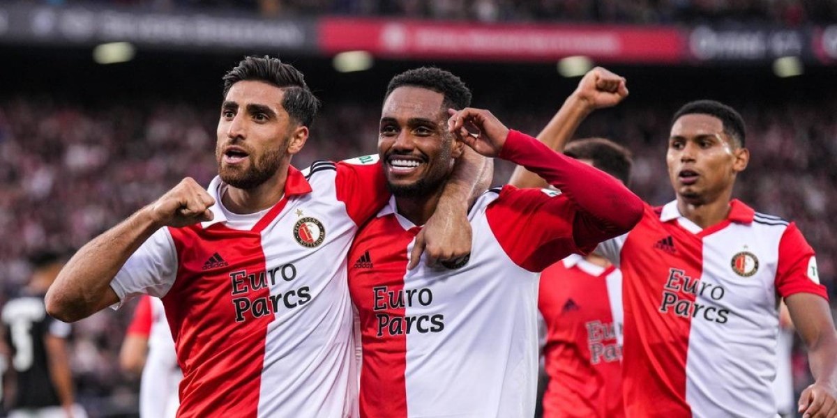 Partnerschap met Feyenoord